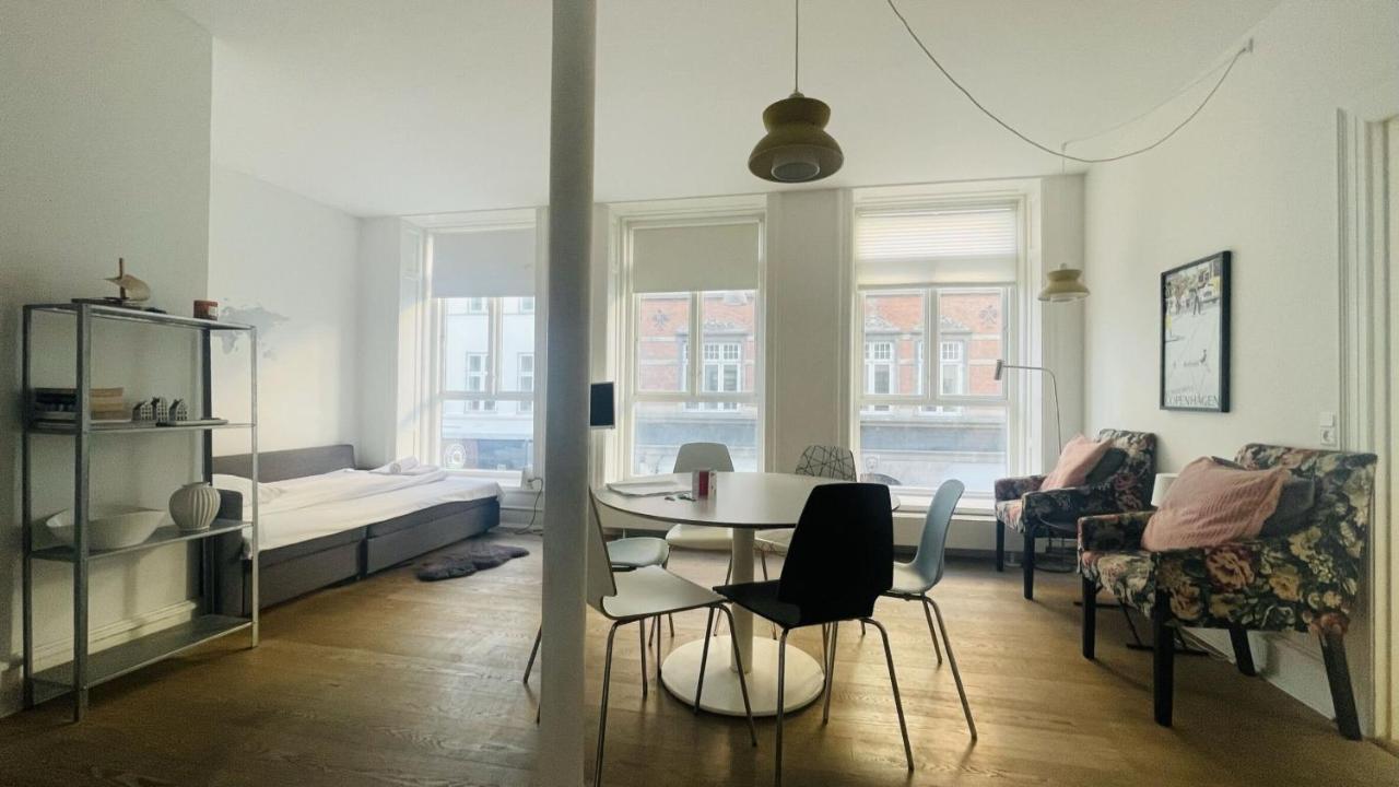 Apartmentincopenhagen Apartment 451 Εξωτερικό φωτογραφία